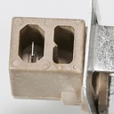 Refrigerator Defrost Heater Assembly WR51X10055 CKD50034