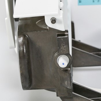 Refrigerator Ice Maker Kit WR30X10093 CKD50046