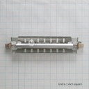 Refrigerator Defrost Heater Assembly WR51X10055 CKD50066