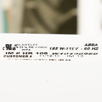 Ice Maker Assy (R)-120V/ 2198597 CKD50075