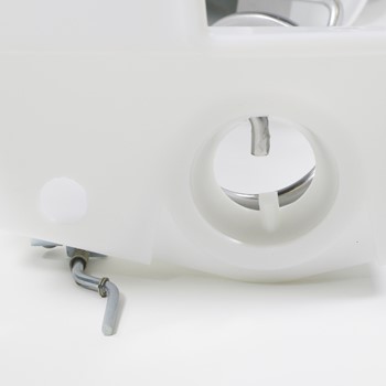 Ice Container Assy 241860803 CKD50105