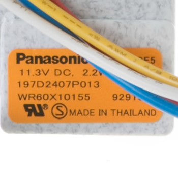 Refrigerator Condenser Fan Motor WR60X10209 CKD50109