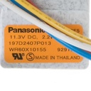 Refrigerator Condenser Fan Motor WR60X10209 CKD50109