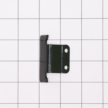 Stop Door Black WR02X10782 CKD50149