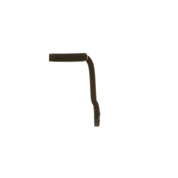 Stop Door Black WR02X10782 CKD50149