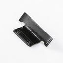 Stop Door Black WR02X10782 CKD50149