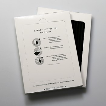 Universal A/Filter SCPUREAIR2PK CKD50155