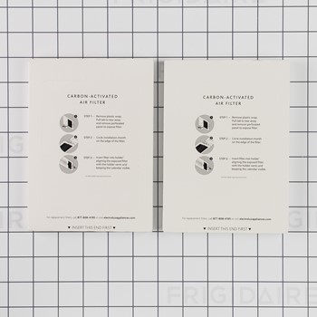 Universal A/Filter SCPUREAIR2PK CKD50155