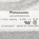 Duf1704We Motor 3-60336-001 CKD50250