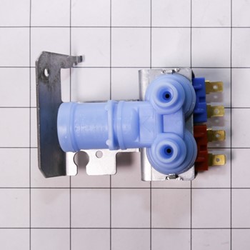Refrigerator Dual Line H20 Valve Kit WR57X10051 CKD50336
