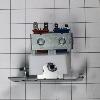 Water Valve With Guard WR57X33326 CKD50337