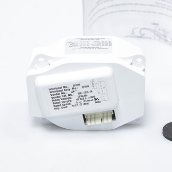 Motor W10822635 CKD50728