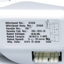 Motor W10822635 CKD50728