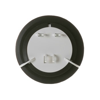 Refrigerator Dispenser Door Flap - Black WR17X11653 CKD50754