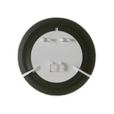 Refrigerator Dispenser Door Flap - Black WR17X11653 CKD50754