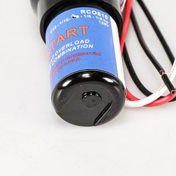 Relay Capacitor Overl TJ90RCO810 CKD50766