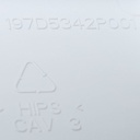 Cover Veg Pan WR17X11662 CKD50791