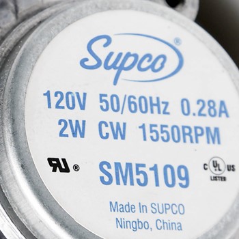 Universal Condenser Fan Motor TJ90SM5109 CKD50794