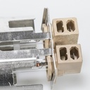 Refrigerator Defrost Heater WR51X10101 CKD50831