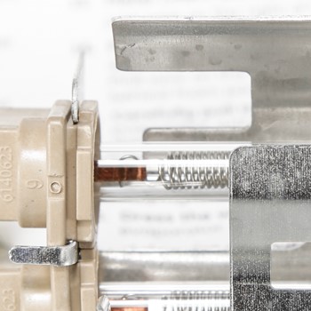 Refrigerator Defrost Heater WR51X10101 CKD50831