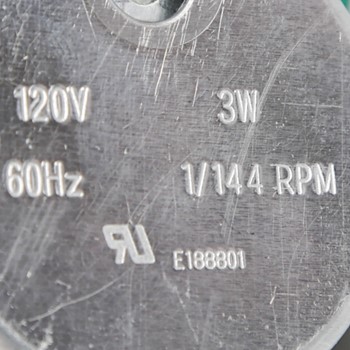 Def Control WR9X330DS CKD50863