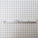 Fridge Drawer Rail Slide - Left WR72X239 CKD50875