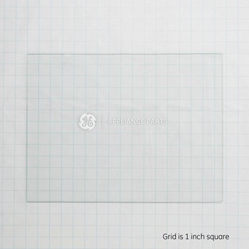 Cover Pan Glass WR32X10156 CKD50876