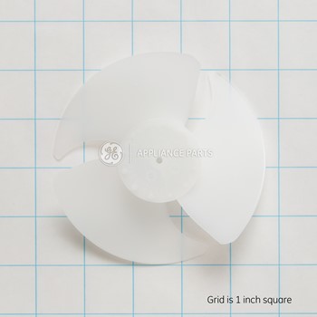 Refrigerator Evaporator Fan Blade WR60X10205 CKD50890