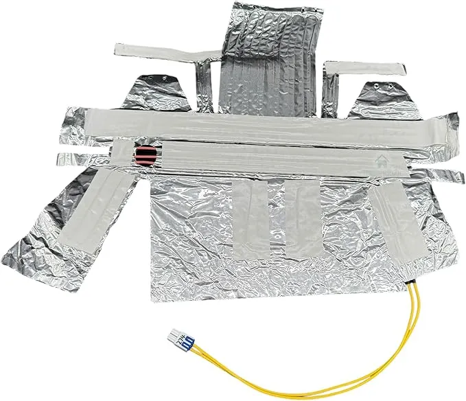 RESISTENCIA DE PISO (ALUMINIO) NEVERA LG MEE62225005 CKD91810