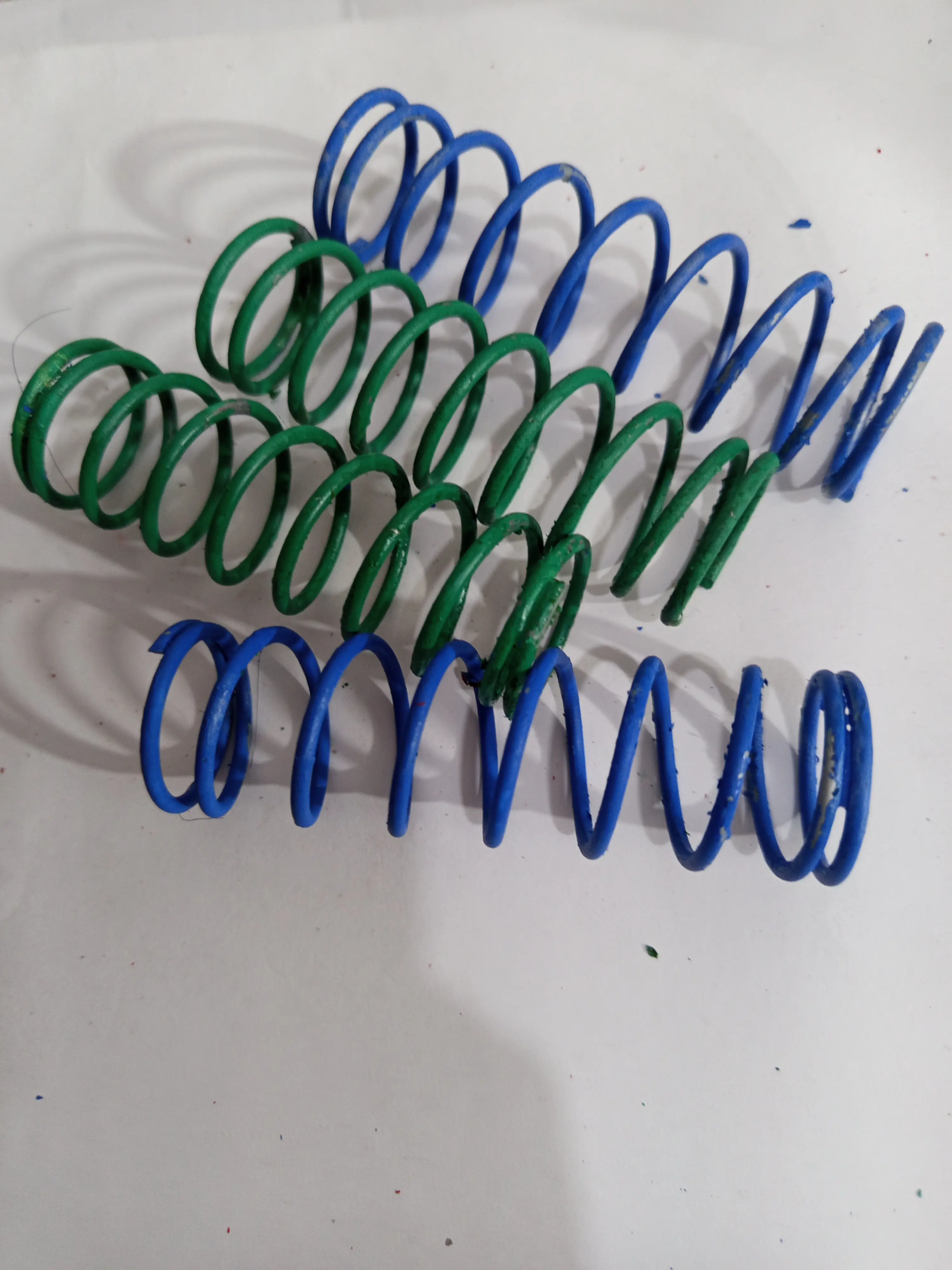 RESORTE SUSPENSIÓN LAVADORA MABE 4.0 CKD91423