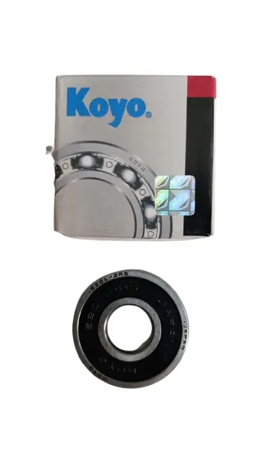 RODAMIENTO KOYO 6201/12.7 O MEDIA PULGADA CKD90898