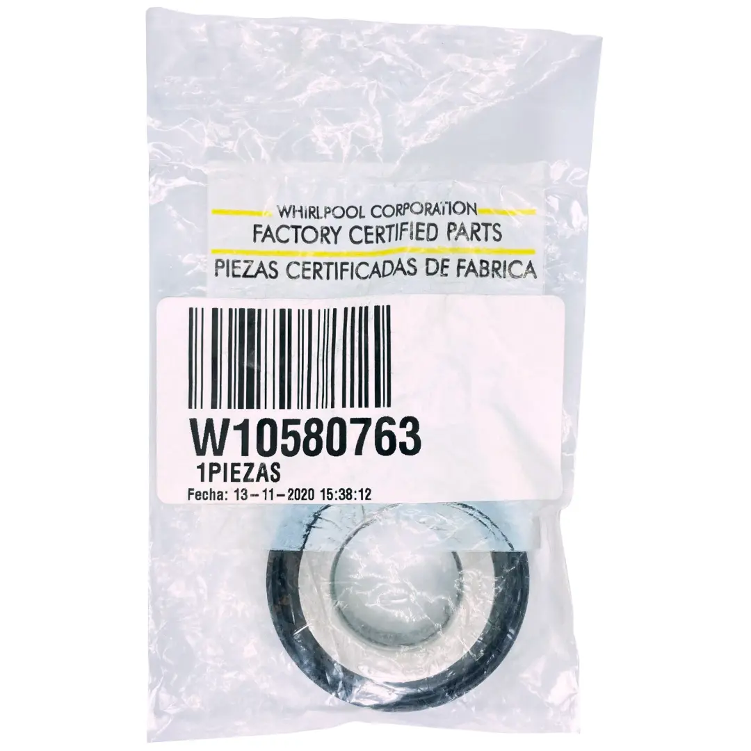 SELLO TINA TRANSMISION WHIRLPOOL W10580763 CKD90930