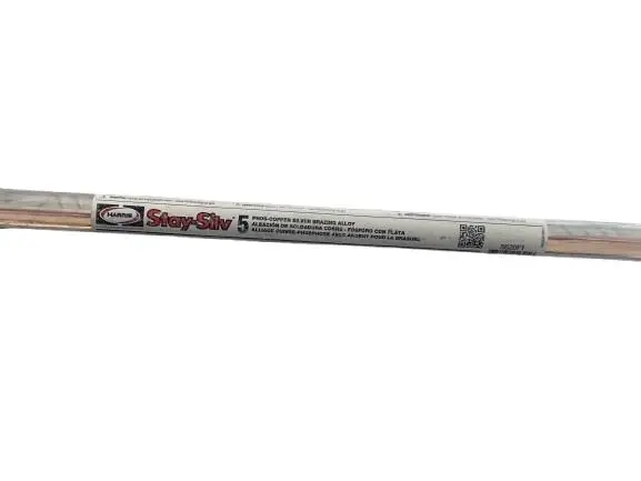 SOLDADURA 5% HARRIS CKD91300