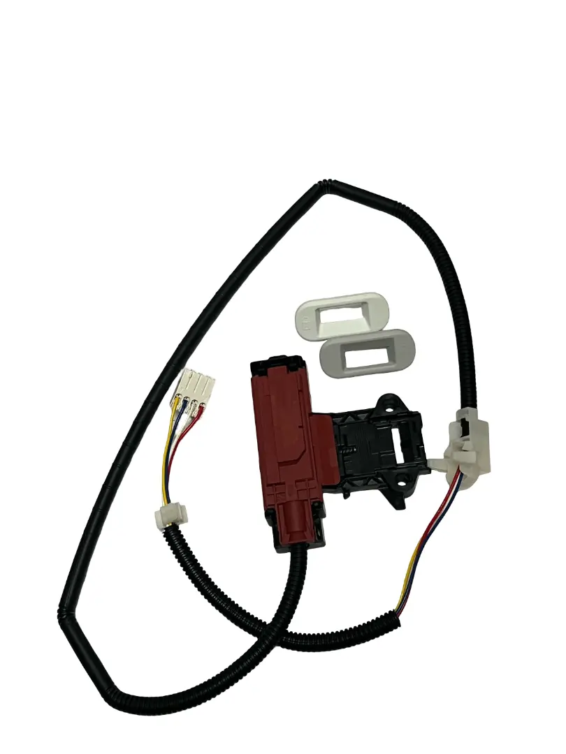 SWITCH INTERRUPTOR 4 TERMINALES TAPA LAVADORA WHIRLPOOL - W10404050 CKD91039