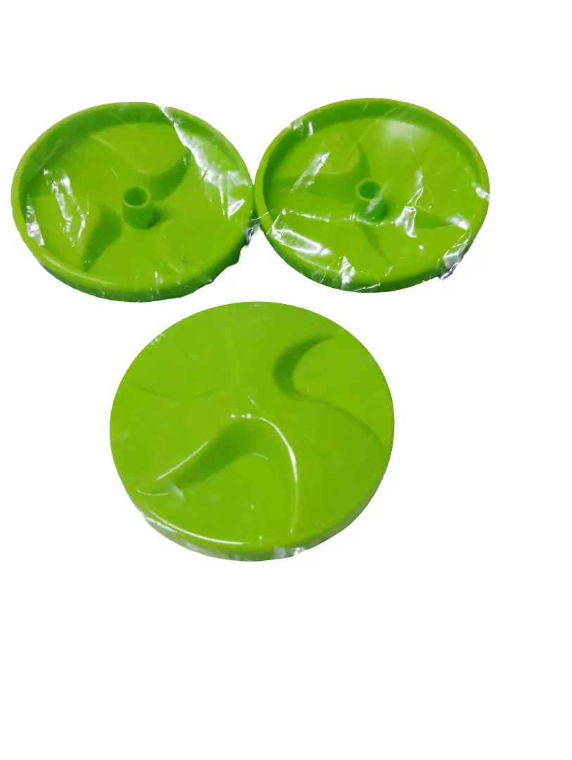 TAPA AGITADOR VERDE-MARIPOSAS WHIRLPOOL HACEB CKD91045
