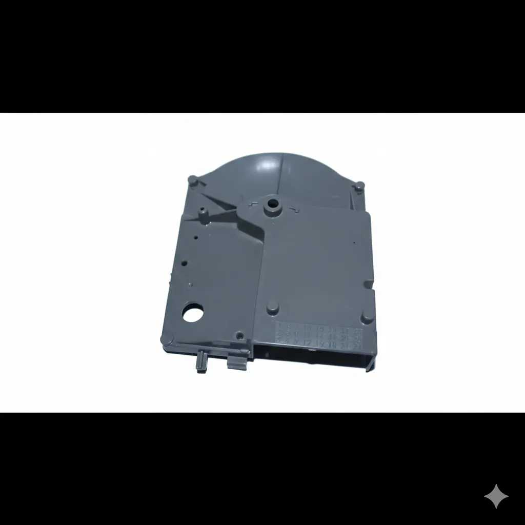 TAPA INFERIOR DE PROGRAMADOR LAVADODRA MABE & OLIMPIA CKD91849