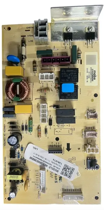 TARJETA NEVERA MABE - G001 WW03A00261 233D3016G001 CKD91055