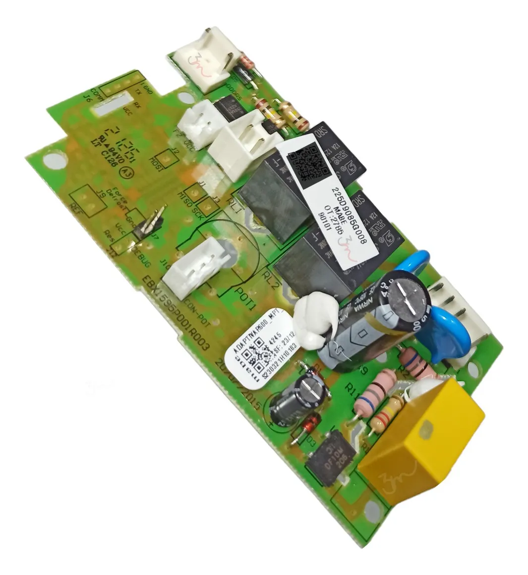 TARJETA NEVERA MABE 225D9085G008 GAS R600 CKD91544