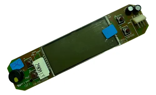 TARJETA NEVERA MABE EBX1149P001 CKD91534