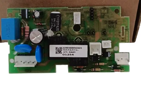 TARJETA PARA LAVADORA MABE POT BOARD CON SENSOR CKD91064