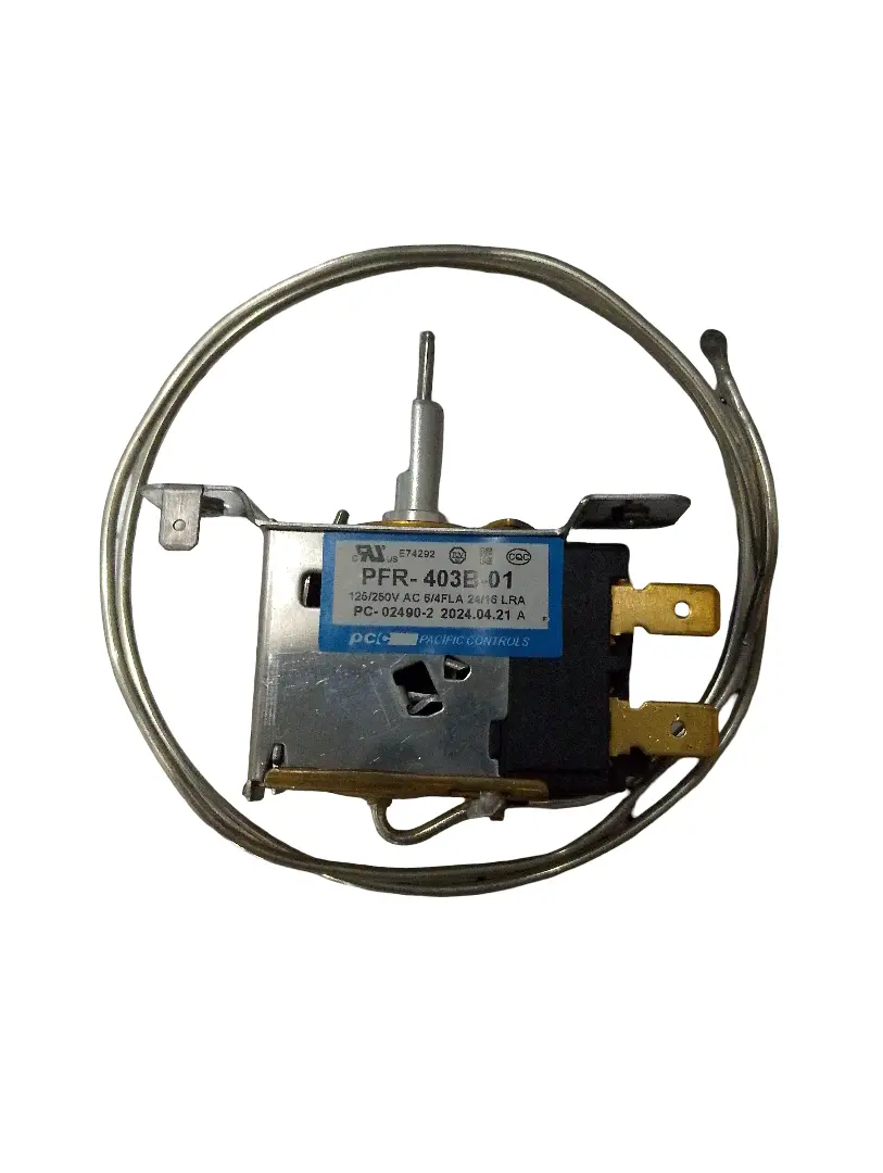 TERMOSTATO PC 02490-2 NEVERA MABE CKD91085