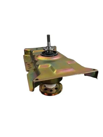 TRANSMISION CUELLO ALTO 6 HUECOS AMARILLA 4 TORNILLOS MARCA GEA WWH939 CKD91118