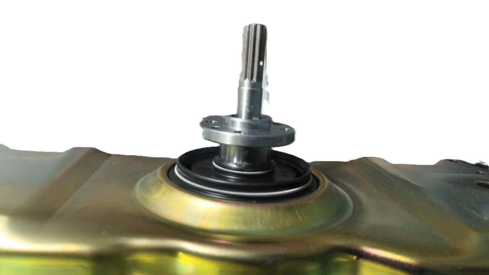 TRANSMISION CUELLO ALTO SELLO ANCHO 4 TORNILLOS 37.5CM KCHW26 CKD91426