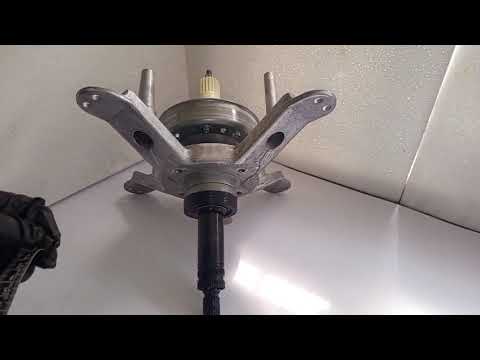 TRANSMISION PABONADA LAVADORA WHIRLPOOL-HACEB COPA CABANA W10762611 ENCOMPASS CKD91712