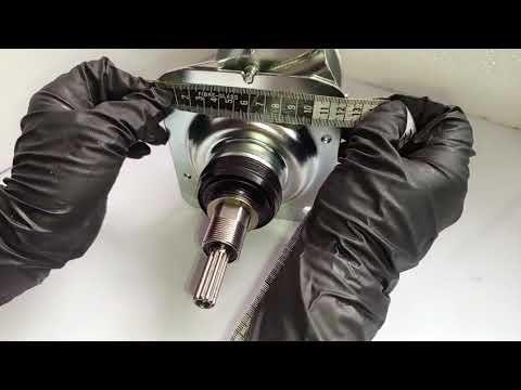 TRANSMISIÓN GENERICA LAVADORA SAMSUNG  DC97-00663F CKD91151