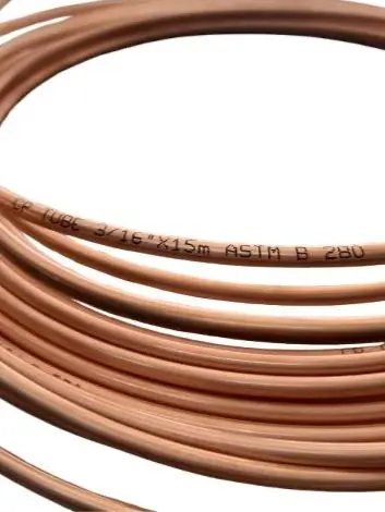 TUBERIA 3/16 CKD91306 ROLLO 15M