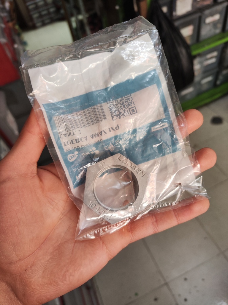 TUERCA AMAZONAS IZQ. 10-12KG WW01A00048 CKD91162