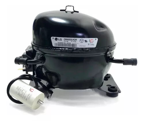 UNIDAD LG DE 1/5 PARA R134a CKD91191