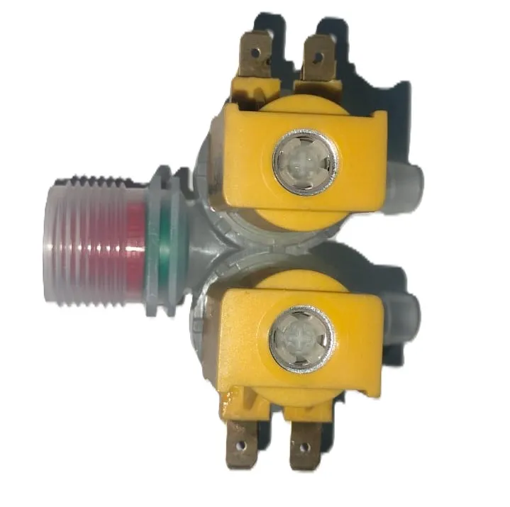 VALVULA DOBLE LAVADORA ELECTROLUX EMICOL 64287509 CKD91201