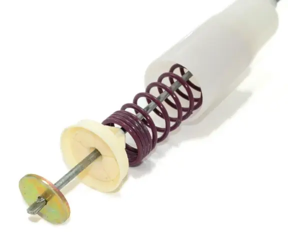 VARILLA DE SUSPENSIÓN MABE - WHIRLPOOL 66CM - WW01F00374 AZUL CKD91231